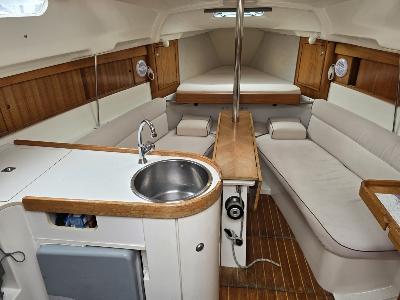 Jeanneau Sun Way 29