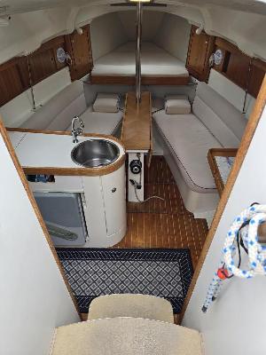 Jeanneau Sun Way 29