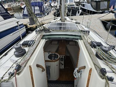 Jeanneau Sun Way 29