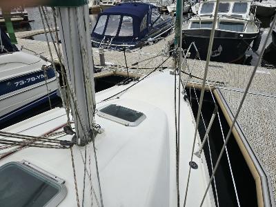 Jeanneau Sun Way 29