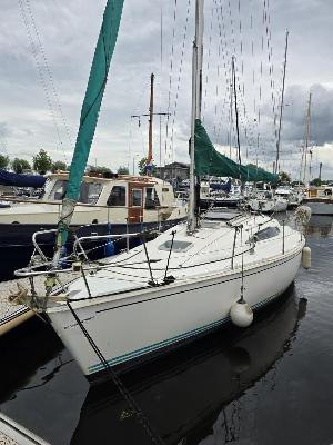 Jeanneau Sun Way 29