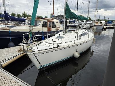 Jeanneau Sun Way 29