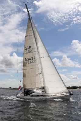 Elan 40 Performance
