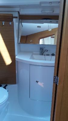 Jeanneau Sun Odyssey 39i