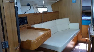 Jeanneau Sun Odyssey 39i