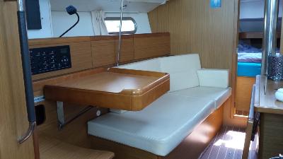 Jeanneau Sun Odyssey 39i