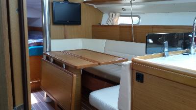 Jeanneau Sun Odyssey 39i