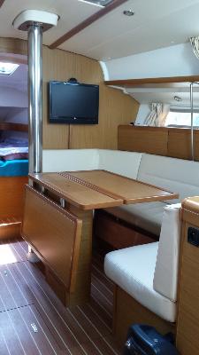 Jeanneau Sun Odyssey 39i