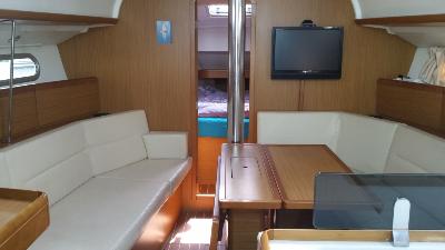 Jeanneau Sun Odyssey 39i