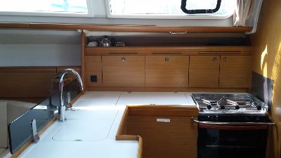 Jeanneau Sun Odyssey 39i