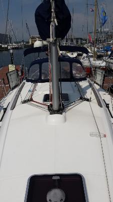 Jeanneau Sun Odyssey 39i