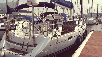 Jeanneau Sun Odyssey 39i