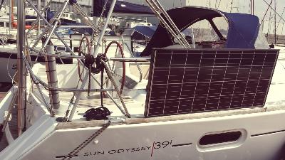 Jeanneau Sun Odyssey 39i