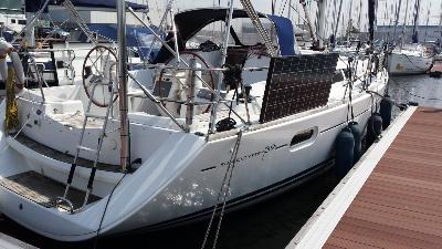 Jeanneau Sun Odyssey 39i