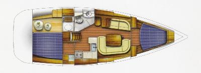 Jeanneau Sun Odyssey 39i