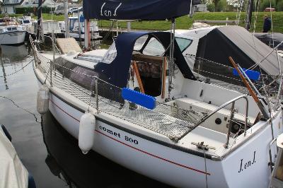 Comar Comet 800