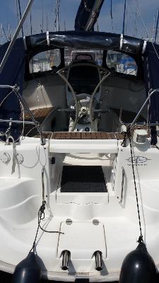 Bavaria 30 cruiser