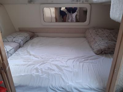 Maxum 3200 SCR