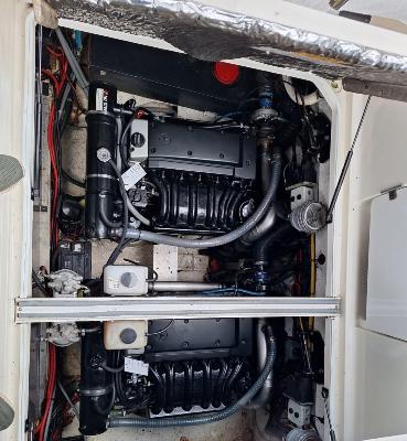 Maxum 3200 SCR