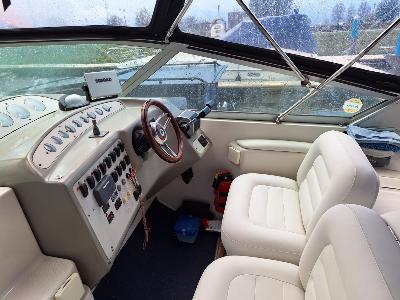 Maxum 3200 SCR