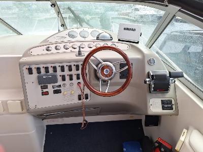Maxum 3200 SCR