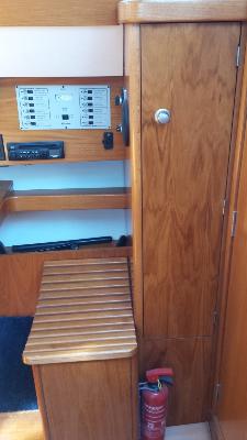 Jeanneau Sun Odyssey 30