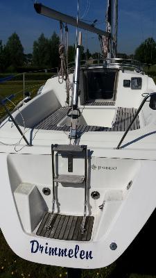 Jeanneau Sun Odyssey 30