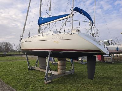 Beneteau Oceanis Clipper 311