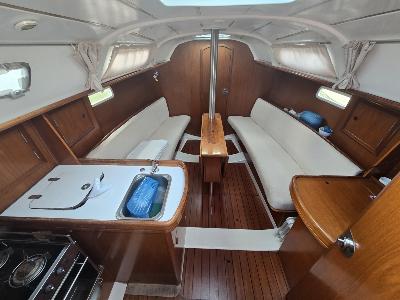 Beneteau Oceanis Clipper 311