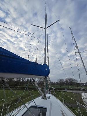 Beneteau Oceanis Clipper 311