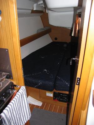 Jeanneau Sun Odyssey 36i