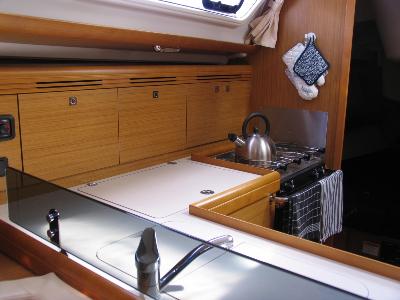 Jeanneau Sun Odyssey 36i