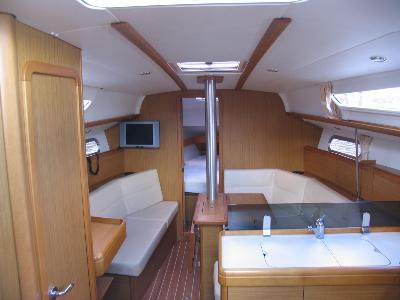 Jeanneau Sun Odyssey 36i