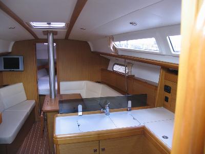 Jeanneau Sun Odyssey 36i