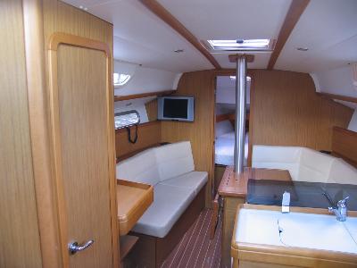 Jeanneau Sun Odyssey 36i