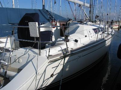 Jeanneau Sun Odyssey 36i