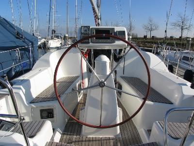 Jeanneau Sun Odyssey 36i