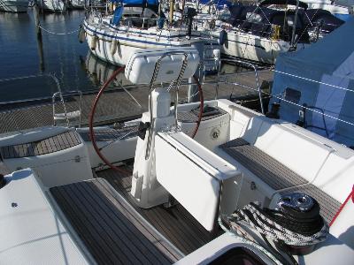 Jeanneau Sun Odyssey 36i