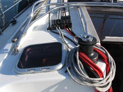 Jeanneau Sun Odyssey 36i