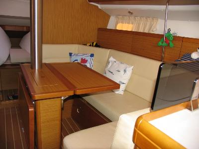 Jeanneau Sun Odyssey 36i