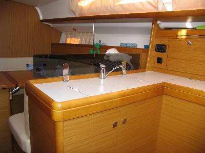 Jeanneau Sun Odyssey 36i