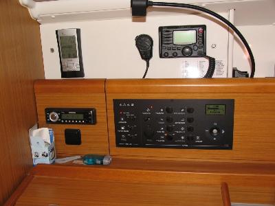 Jeanneau Sun Odyssey 36i