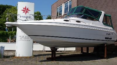 Wellcraft 260SE Sportcruiser