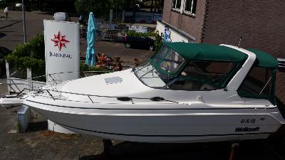 Wellcraft 260SE Sportcruiser