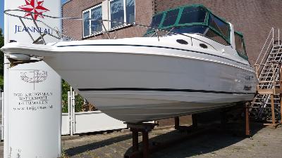 Wellcraft 260SE Sportcruiser