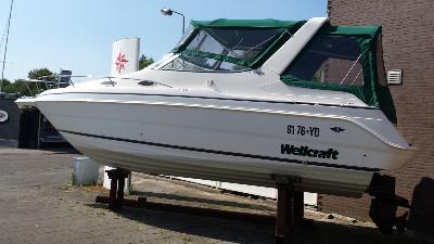 Wellcraft 260SE Sportcruiser