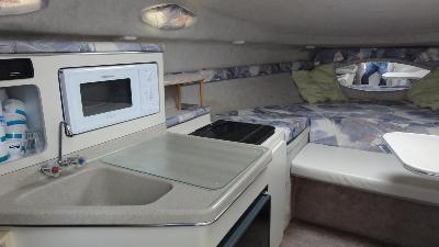 Wellcraft 260SE Sportcruiser