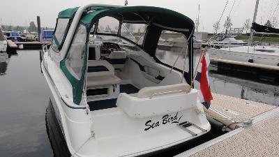 Wellcraft 260SE Sportcruiser