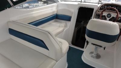 Wellcraft 260SE Sportcruiser