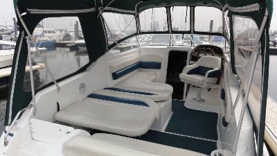 Wellcraft 260SE Sportcruiser